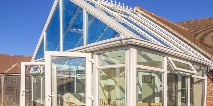 Conservatories-S&J Windows
