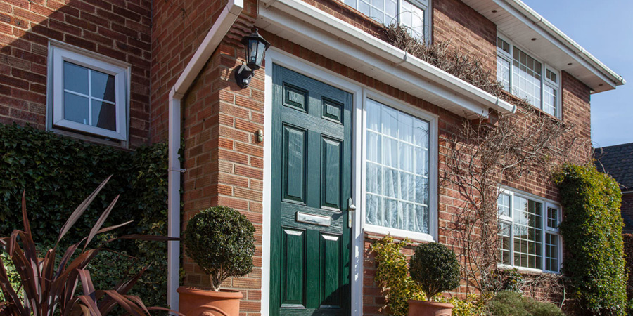 Front Door by S&J 